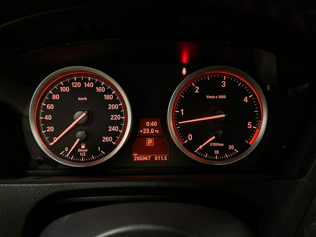 Bmw X6, 2008, 3.0 dīzelis, automāts
