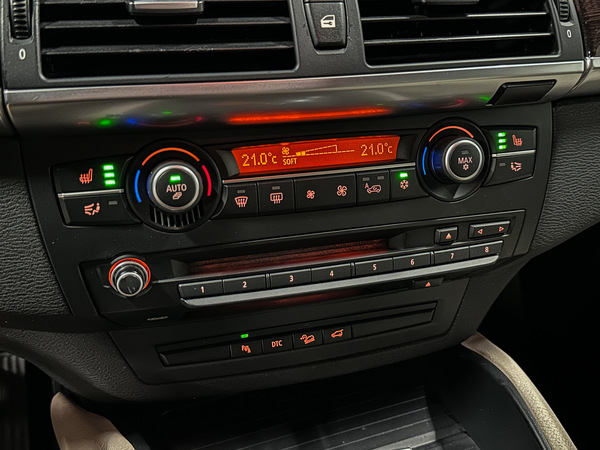 Bmw X6, 2008, 3.0 dīzelis, automāts