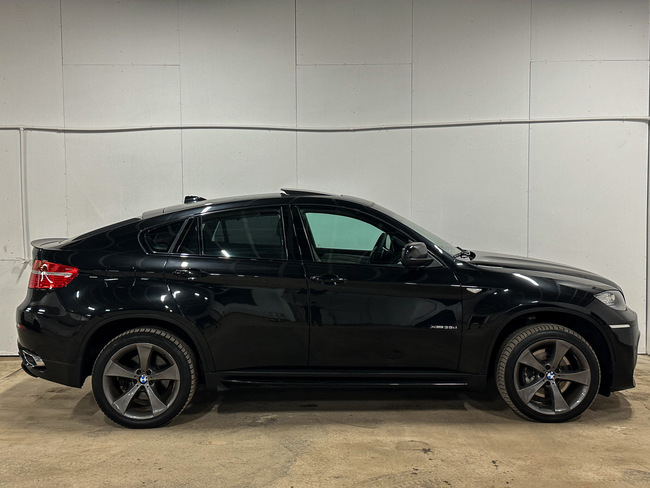 Bmw X6, 2008, 3.0 dīzelis, automāts