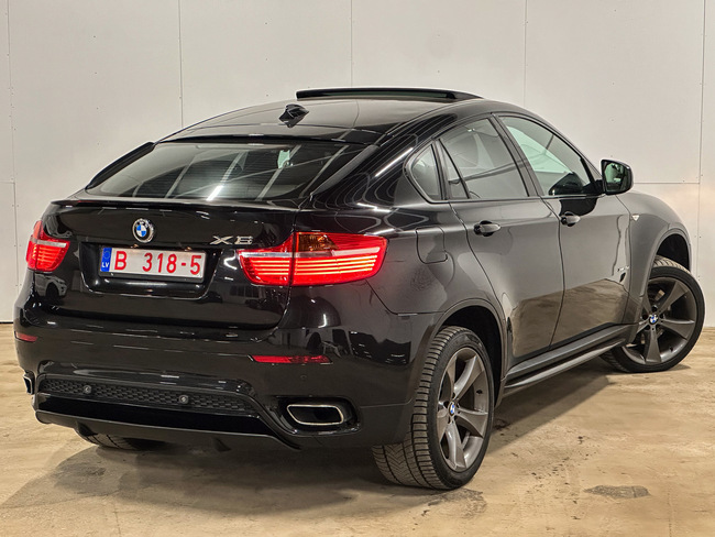 Bmw X6, 2008, 3.0 dīzelis, automāts