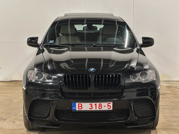 Bmw X6, 2008, 3.0 dīzelis, automāts