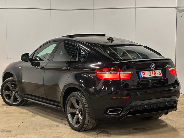 Bmw X6, 2008, 3.0 dīzelis, automāts