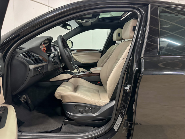 Bmw X6, 2008, 3.0 dīzelis, automāts