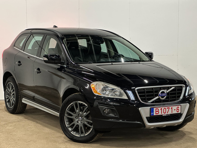 Volvo XC 60, 2010, 2.4 dīzelis, automāts