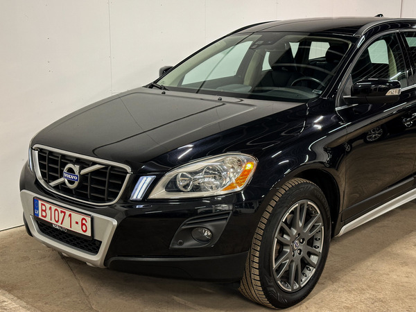 Volvo XC 60, 2010, 2.4 dīzelis, automāts