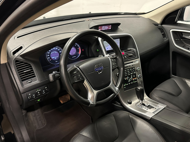 Volvo XC 60, 2010, 2.4 dīzelis, automāts