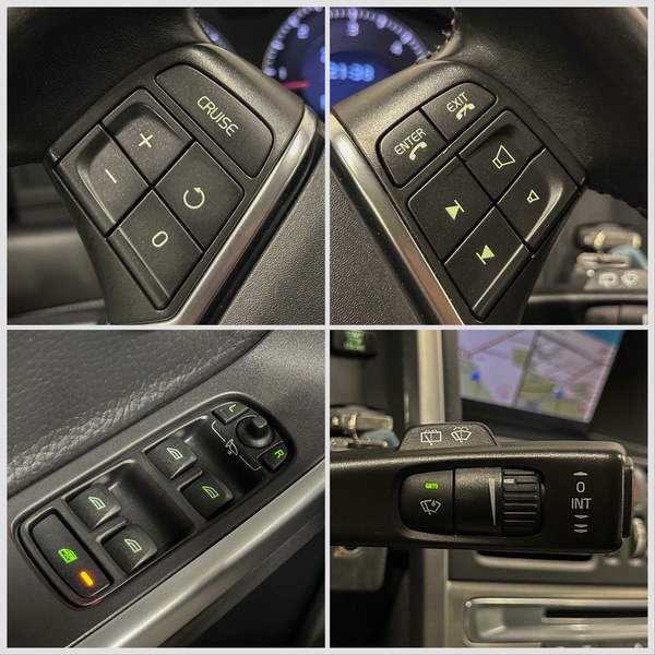 Volvo XC 60, 2010, 2.4 dīzelis, automāts