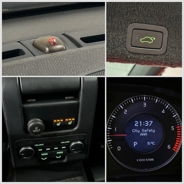 Volvo XC 60, 2010, 2.4 dīzelis, automāts