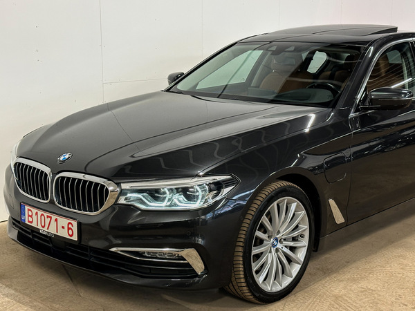 Bmw 530, 2017, 2.0 hibrīds, automāts