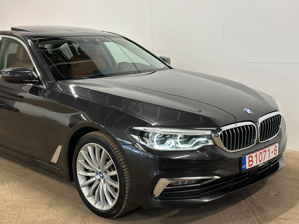 Bmw 530, 2017, 2.0 hibrīds, automāts