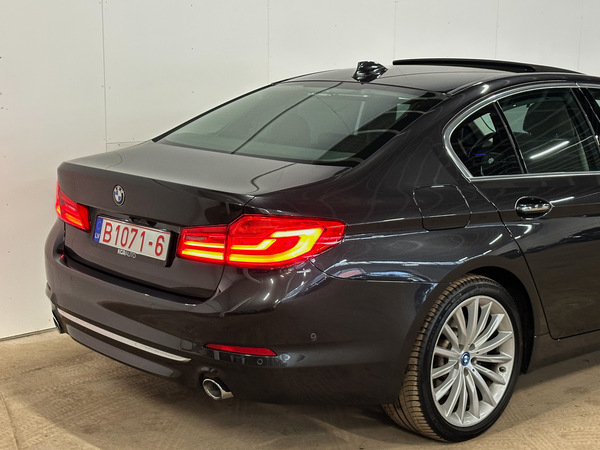 Bmw 530, 2017, 2.0 hibrīds, automāts