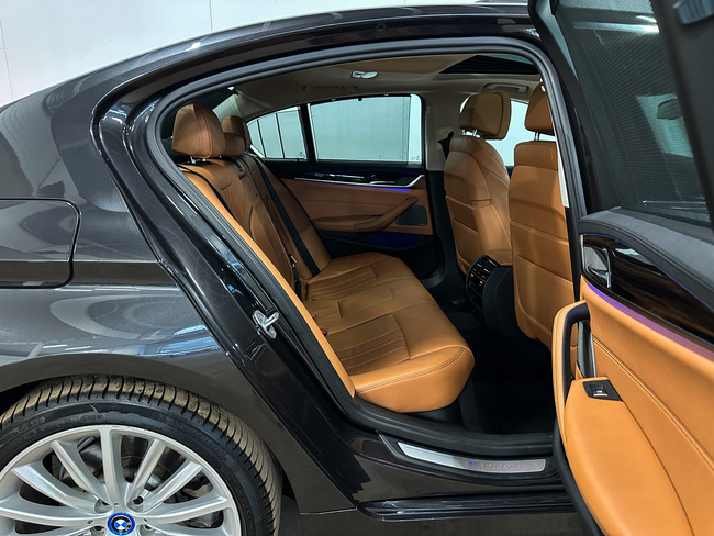 Bmw 530, 2017, 2.0 hibrīds, automāts