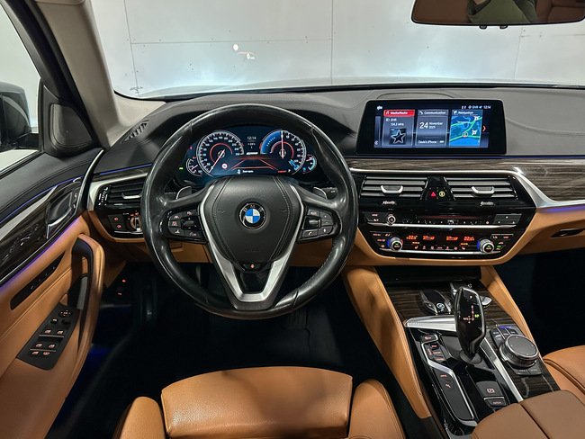Bmw 530, 2017, 2.0 hibrīds, automāts