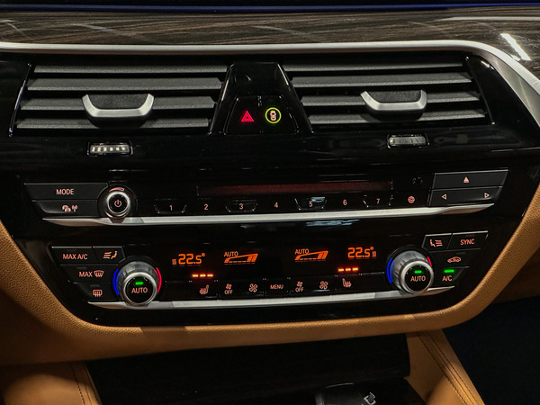 Bmw 530, 2017, 2.0 hibrīds, automāts