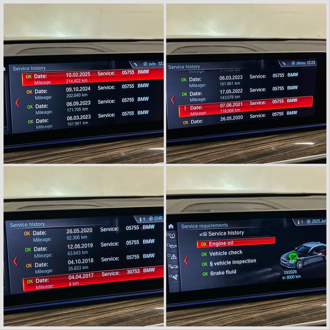 Bmw 530, 2017, 2.0 hibrīds, automāts