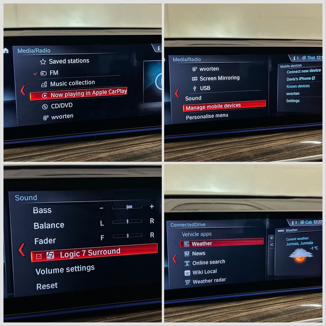 Bmw 530, 2017, 2.0 hibrīds, automāts