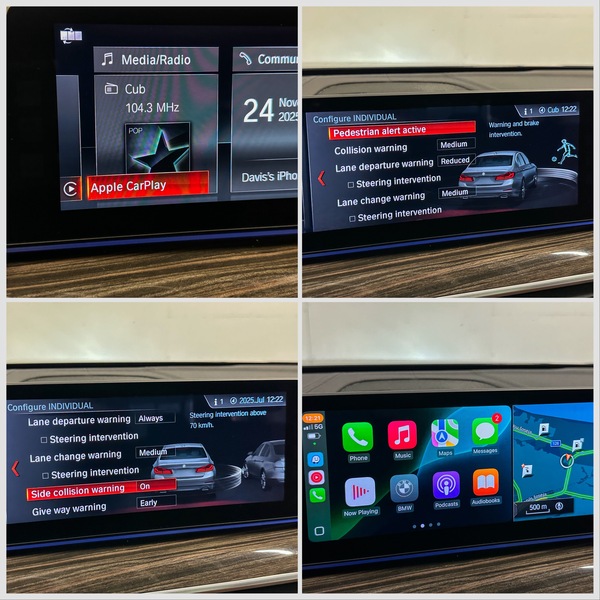 Bmw 530, 2017, 2.0 hibrīds, automāts