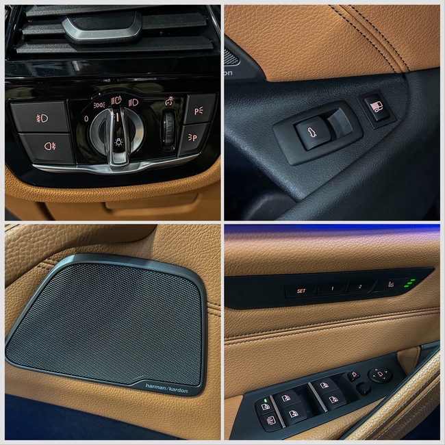 Bmw 530, 2017, 2.0 hibrīds, automāts