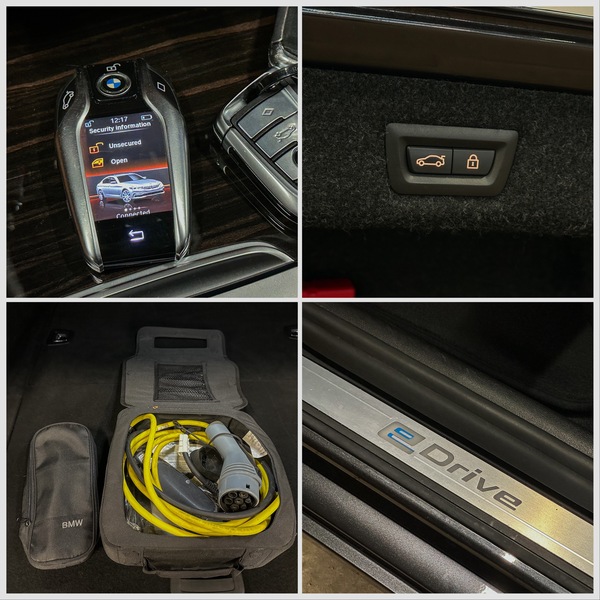 Bmw 530, 2017, 2.0 hibrīds, automāts