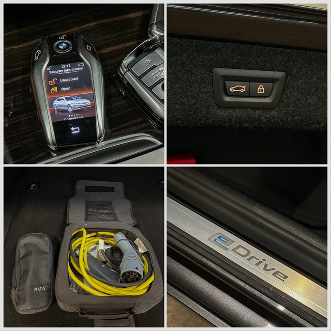 Bmw 530, 2017, 2.0 hibrīds, automāts