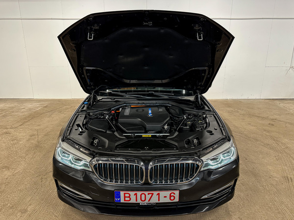 Bmw 530, 2017, 2.0 hibrīds, automāts