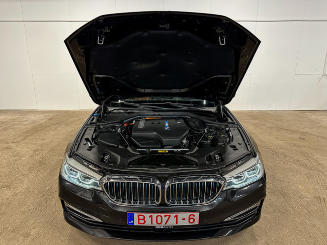 Bmw 530, 2017, 2.0 hibrīds, automāts