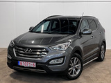 Hyundai Santa FE, 2013, 2.4 benzīns, manuāla