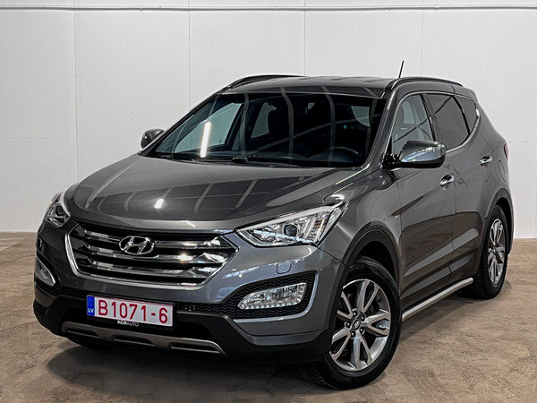 Hyundai Santa FE, 2013, 2.4 benzīns, manuāla