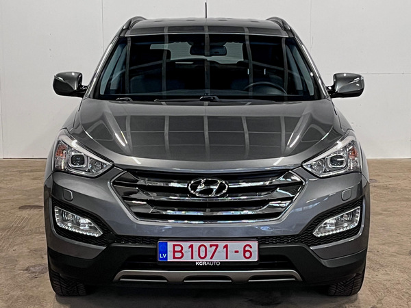 Hyundai Santa FE, 2013, 2.4 benzīns, manuāla