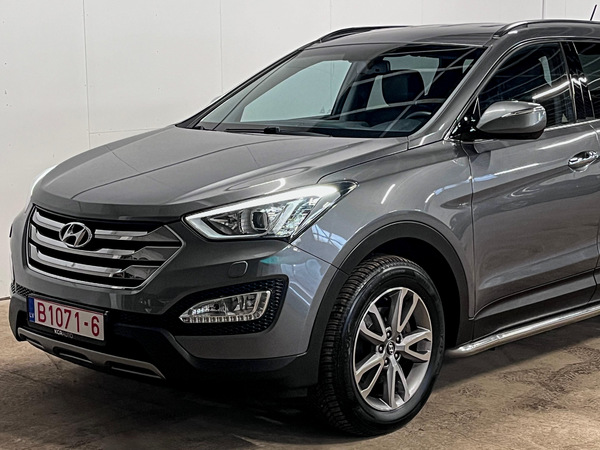 Hyundai Santa FE, 2013, 2.4 benzīns, manuāla