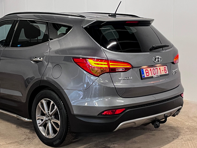 Hyundai Santa FE, 2013, 2.4 benzīns, manuāla