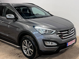 Hyundai Santa FE, 2013, 2.4 benzīns, manuāla