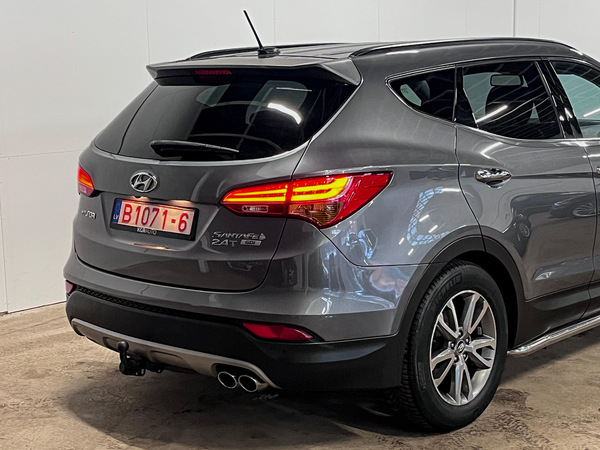 Hyundai Santa FE, 2013, 2.4 benzīns, manuāla
