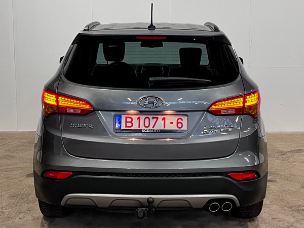 Hyundai Santa FE, 2013, 2.4 benzīns, manuāla