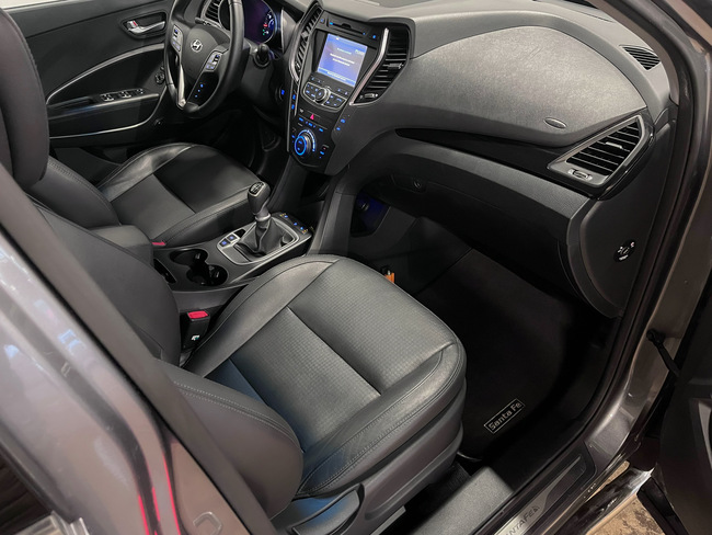 Hyundai Santa FE, 2013, 2.4 benzīns, manuāla