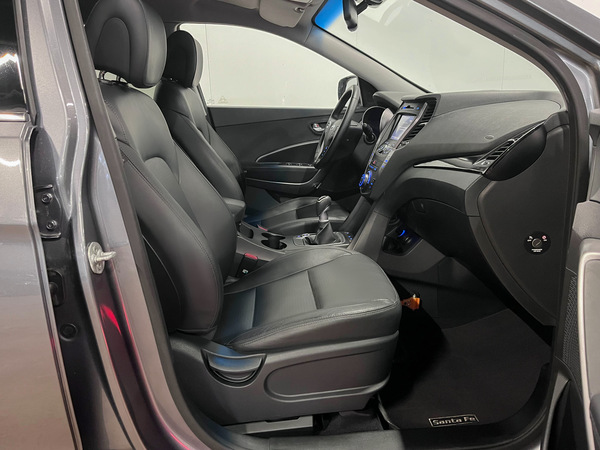 Hyundai Santa FE, 2013, 2.4 benzīns, manuāla