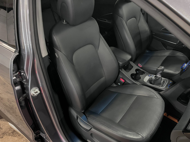 Hyundai Santa FE, 2013, 2.4 benzīns, manuāla