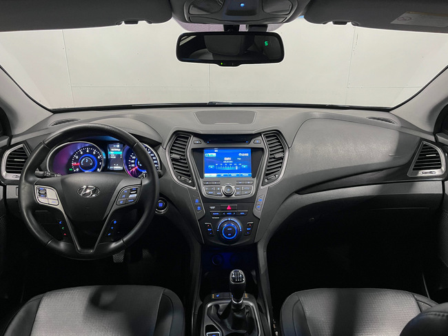 Hyundai Santa FE, 2013, 2.4 benzīns, manuāla