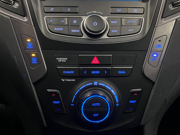 Hyundai Santa FE, 2013, 2.4 benzīns, manuāla