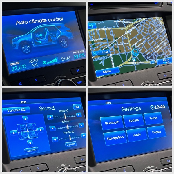 Hyundai Santa FE, 2013, 2.4 benzīns, manuāla