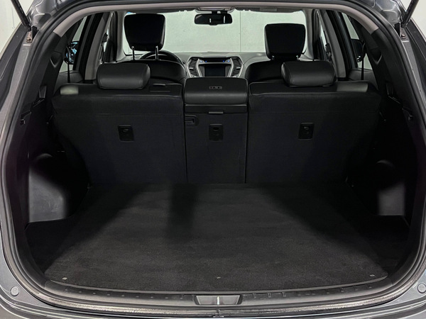 Hyundai Santa FE, 2013, 2.4 benzīns, manuāla