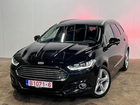 Ford Mondeo, 2015, 2.0 dīzelis, automāts