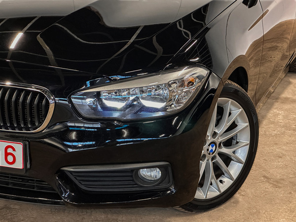 Bmw 118, 2018, 1.5 benzīns, automāts