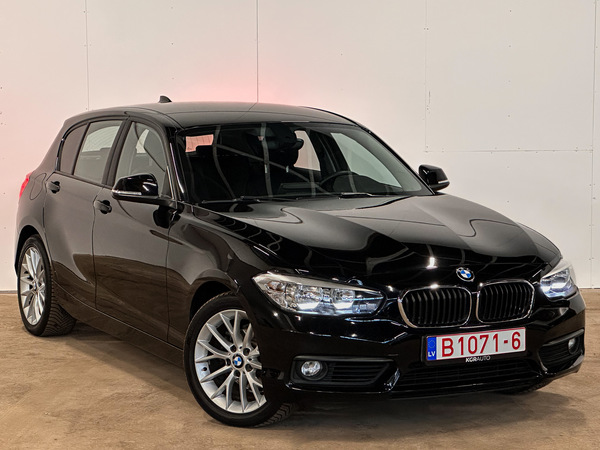 Bmw 118, 2018, 1.5 benzīns, automāts