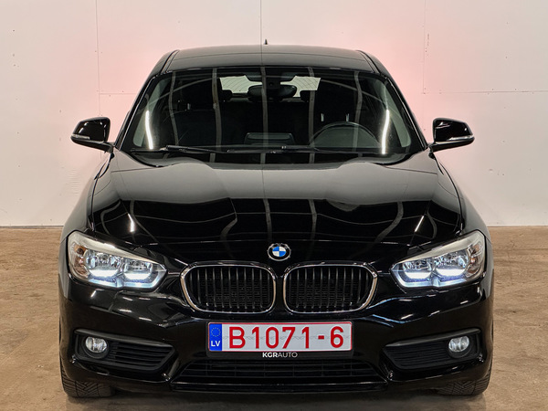 Bmw 118, 2018, 1.5 benzīns, automāts