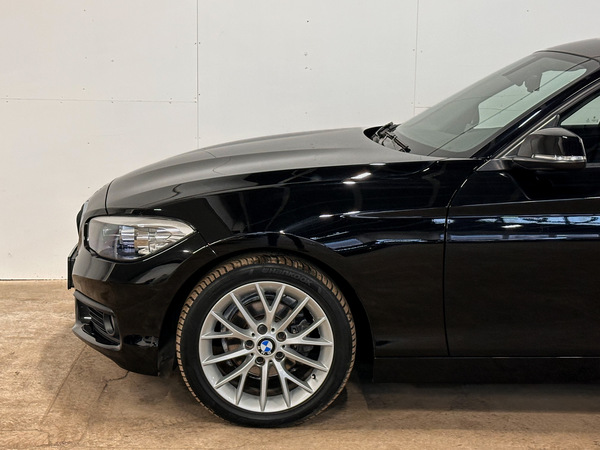 Bmw 118, 2018, 1.5 benzīns, automāts