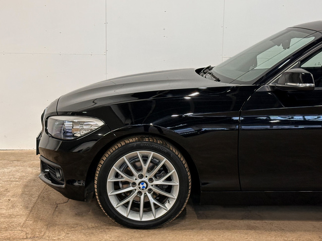 Bmw 118, 2018, 1.5 benzīns, automāts