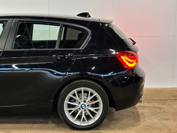 Bmw 118, 2018, 1.5 benzīns, automāts