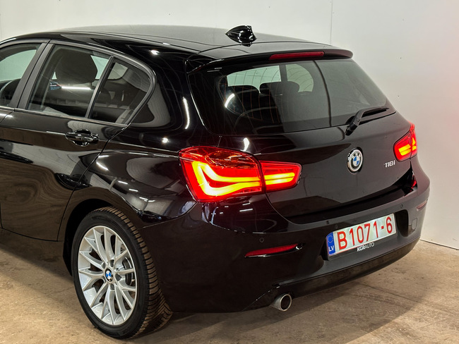 Bmw 118, 2018, 1.5 benzīns, automāts