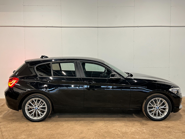 Bmw 118, 2018, 1.5 benzīns, automāts